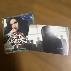 映画 WIND BREAKER ミニ色紙 ポストカード JUNON 杉下京太郎