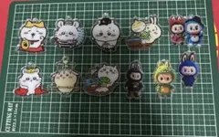 ちいかわ ラブブ アクリル キーホルダー 4