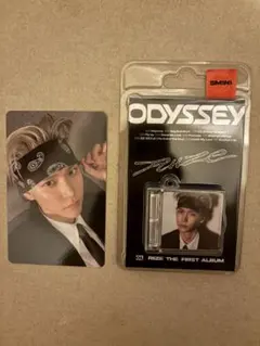 ウンソク RIIZE ODYSSEY SMini ライズ