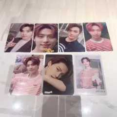 SEVENTEEN ディノ DICON 101 トレカ