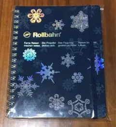 ロルバーン　ポケット付きメモLサイズ　札幌限定