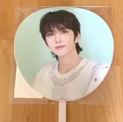 SEVENTEEN　YAKUSOKU 約束 PICKETジョシュア　うちわ