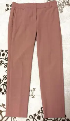 ピンク スラックス