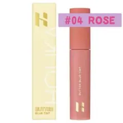 HOLIKAHOLIKA ホリカホリカ　バターブラーティント　04 ロゼ　リップのサムネイル