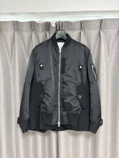 2026年最新】sacai メンズ MA-1・フライトジャケットの人気アイテム