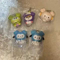 ⭐︎未開封⭐︎TWICEサンリオチャームセット