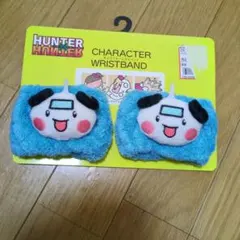 HUNTER×HUNTER リストバンド ポットクリン アベイル