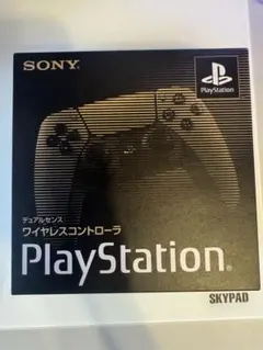 PS5 ワイヤレスコントローラー 30周年アニバーサリー リミテッドエディション