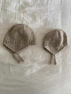 ナツメド roving cap きなりadult&M-Lサイズ