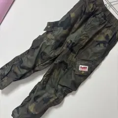 未使用SHEINKIDS 迷彩ズボン 12Y