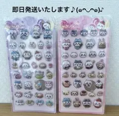 ちいかわ シール キャラクターグッズ