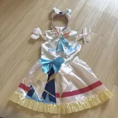 プリキュア コスチューム カチューシャ　ひろがるスカイ！プリキュア