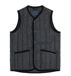 LAVENHAM THORNHAM VERTICAL QUILT GILET