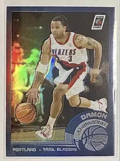 2002-03 ToppsChrome Refractor Stoudamire