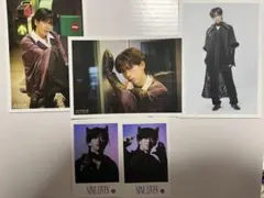 超特急　リョウガ　REAL? NINE LIVES 生写真　ミニフォト　6点