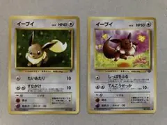 イーブイ ● 第2弾、第4弾拡張パック　セット