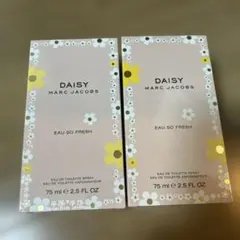 MARC JACOBS DAISY75ml 2個セットのサムネイル