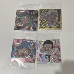 ワンピース大海賊シールウエハースLOG.11