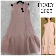 25年 FOXEY NEWYORK 45462 DRESS “ROSALIA”のサムネイル