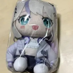 ミリプロ 音ノ乃のの BIGぬいぐるみ タイクレ限定 新品未開封 照れ ver