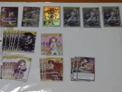 ホロカ　キュリアスユニバース　アーニャ　セット　OSR・SR 1枚　あり