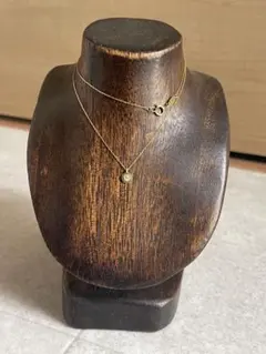 mederu Jewelry K18 メデルジュエリー　ダイヤネックレス mederu Jewelry K18 メデルジュエリー ダイヤネックレス - メルカリ