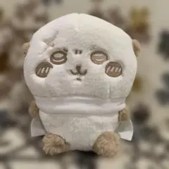 ちいかわ ぬいぱれっと ～ミルクいろ～ぬいぐるみ② ラッコ