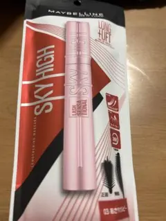 MAYBELLINE SKY HIGH 03 あさやけルビー