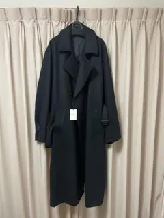 stein/OVERSIZED DOUBLE BREASTED COAT