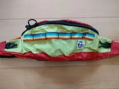 チャムス　ウエストポーチ