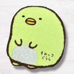 すみっコぐらし　タオルハンカチ　ハンドタオル　ハンカチ　タオル　ぺんぎん？のサムネイル