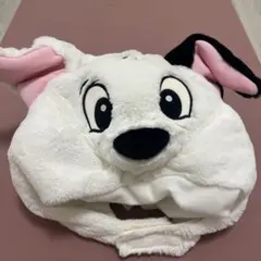 ディズニー　101匹わんちゃん　ファンキャップ