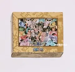 【レア】ワンピース ルフィ 麦わらの一味 BOXメモ 2017 麦わらストア限定