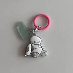 ベイマックス めじるしアクセサリー キーホルダー 東京ディズニーリゾート限定