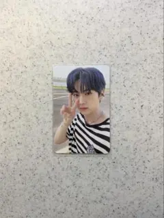 Stray Kids リノ maxident トレカ