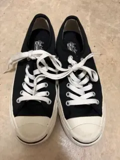 CONVERSE Jack Purcell スニーカー ブラック