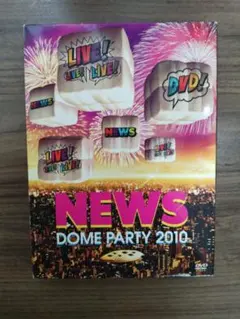 2026年最新】news dvdの人気アイテム - メルカリ