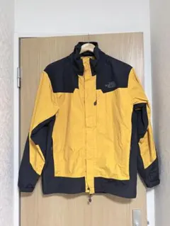 THE NORTH FACE マウンテンジャケット/ イエロー/ブラック/ M