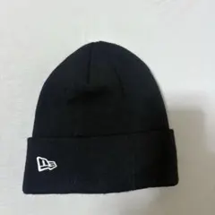New Era ニューエラ ニット帽 ビーニー ブラック 即購入⭕️