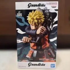 Grandista うずまきナルト フィギュア
