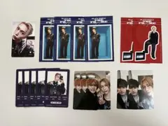 INI 池﨑理人 THE FRAMEトレカ ステッカー まとめ売り