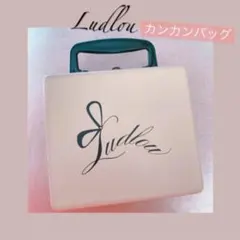 【Ludlou】缶かんミニバッグ／送料込♡のサムネイル