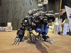 非売品 ゾイド レドラー スペシャルカラー ゾイドジェネシス - メルカリ