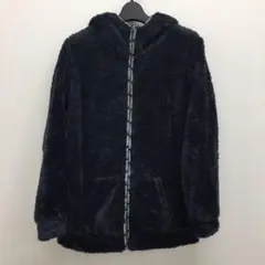 ジップパーカー フリースジャケット
