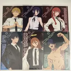 チェンソーマン　アニメイト特典　ポストカード