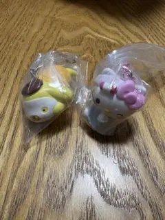 サンリオキャラクターズ　GRWM マスコットチャーム