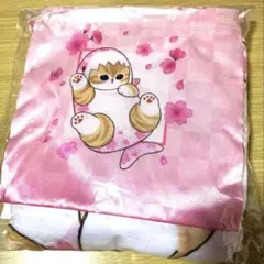 モフサンド　ブランケット　桜