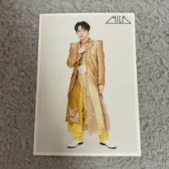 m!lk milk 吉田仁人 生写真 63杯目