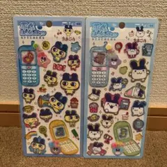 【正規品】平成はっぴーフォン たまごっち まめっち みみっち 2枚セット