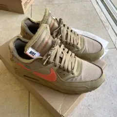 THE 10 : NIKE AIR MAX 90 off-white